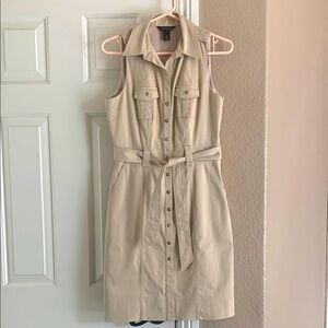 White House Black Market Dress